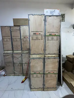 17.82kwb 51.2v Patrern Lithium Battery!!