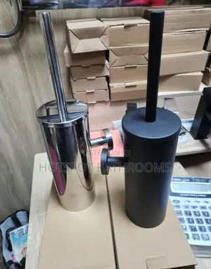 Wall Hung Toilet Brush