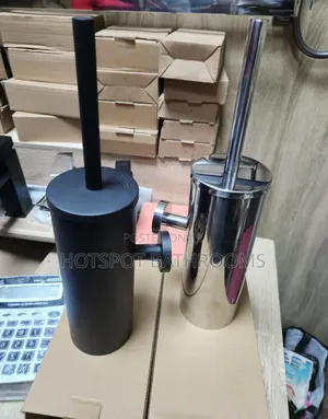 Wall Hung Toilet Brush