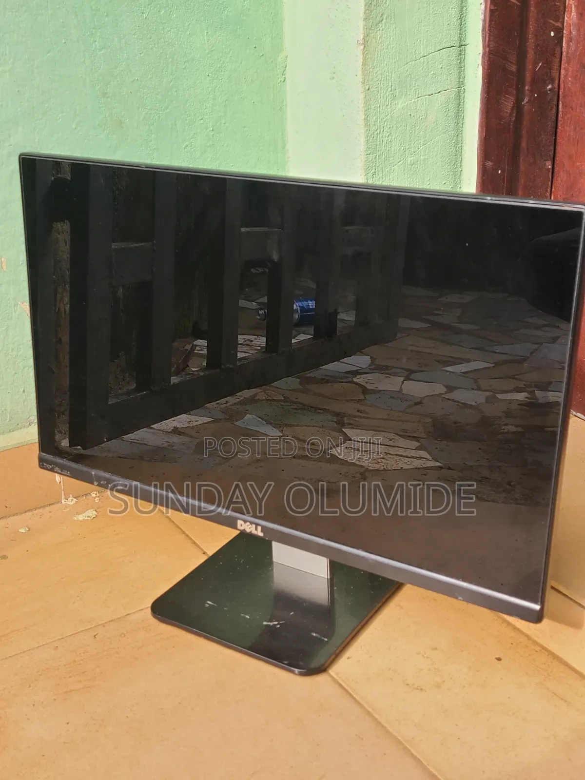 Dell Frameless Monitor