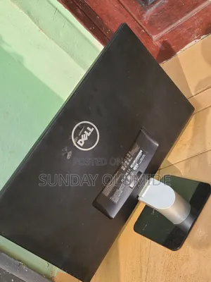 Dell Frameless Monitor