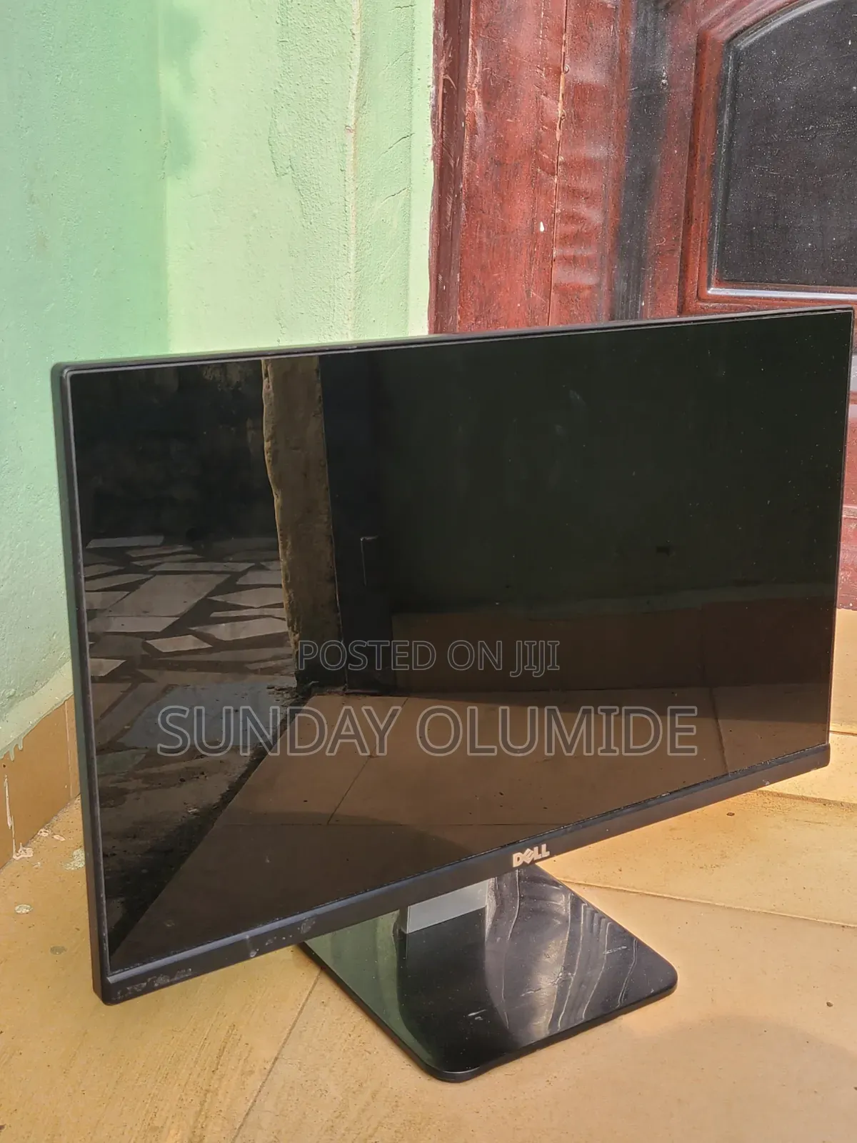 Dell Frameless Monitor