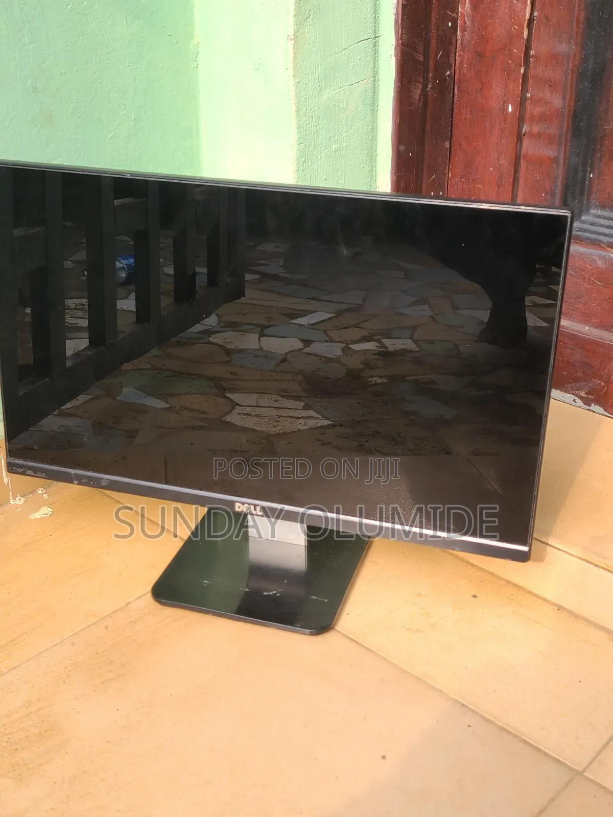 Dell Frameless Monitor