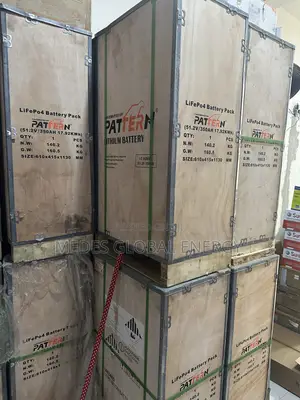 17.92kwh 51.2v Pattern Lithium Ion Battery “