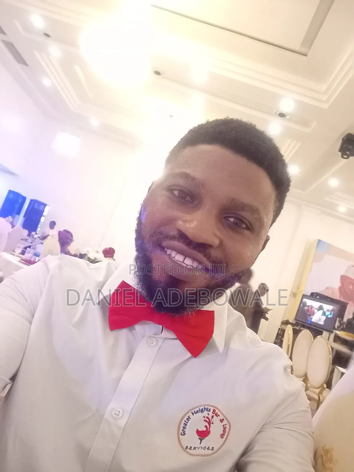 Mr Adebowale Daniel