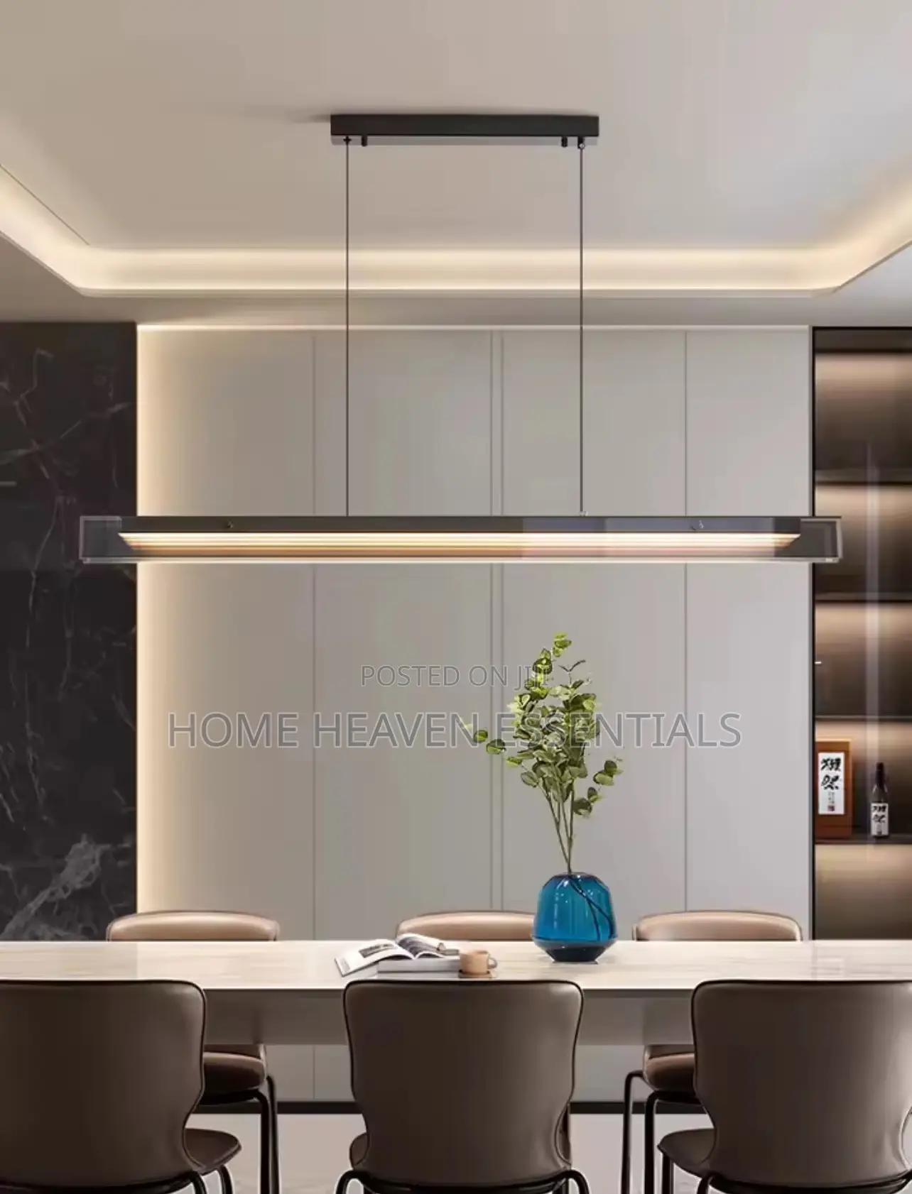 Modern Dining Room Chandelier Light