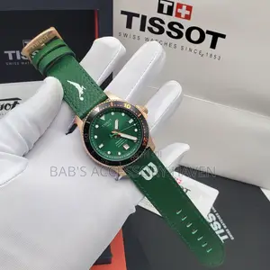 High Quality Tissot Leather Automatic Watch