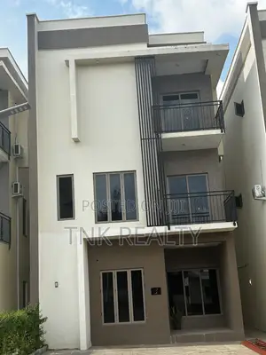Furnished 5bdrm Duplex in Kado for rent