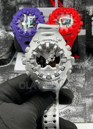 Original G-Shock Mens Wrist Watch