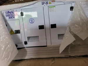  30kva Perkins Generator Set