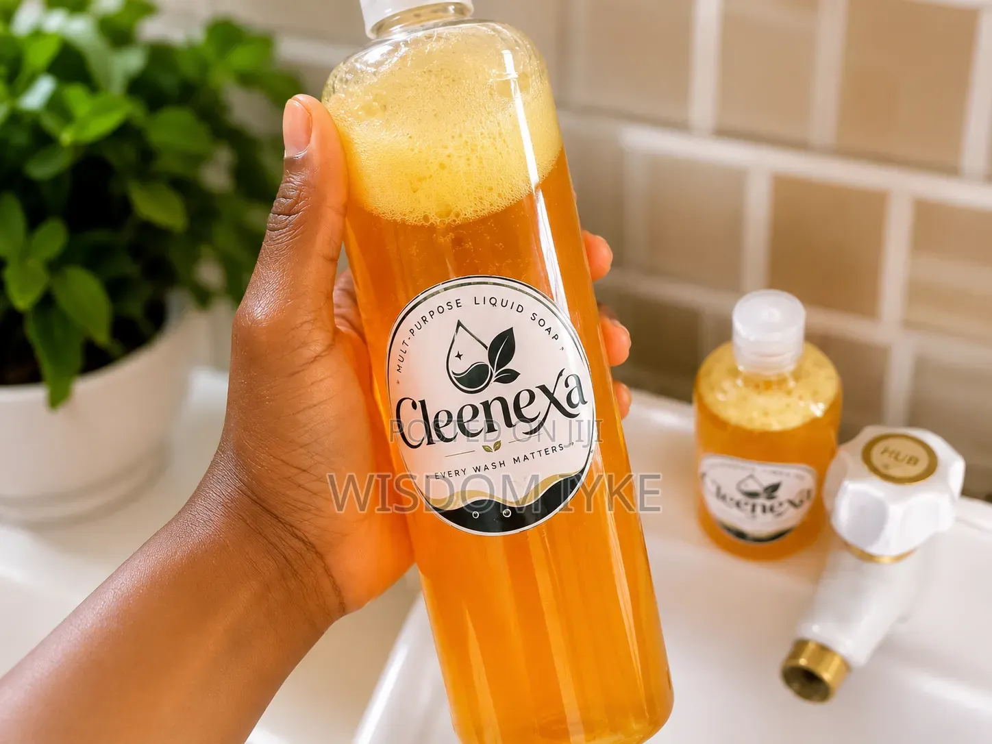 Multipurpose Liquid Soap