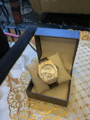 Men’s Fashion Wristwatches - Brand New - Benin City, Ekpoma Delivery