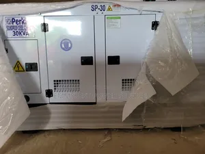 30kva Perkins Low Noise Generator