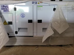 30kva Perkins Low Noise Generator