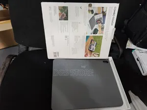 Logitech Combo Touch for iPad Air 13 Inches M2 Keyboard
