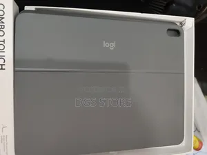 Logitech Combo Touch for iPad Air 13 Inches M2 Keyboard