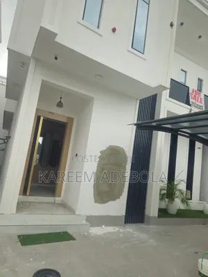 Furnished 5bdrm Duplex in Omole Phase 1 for sale