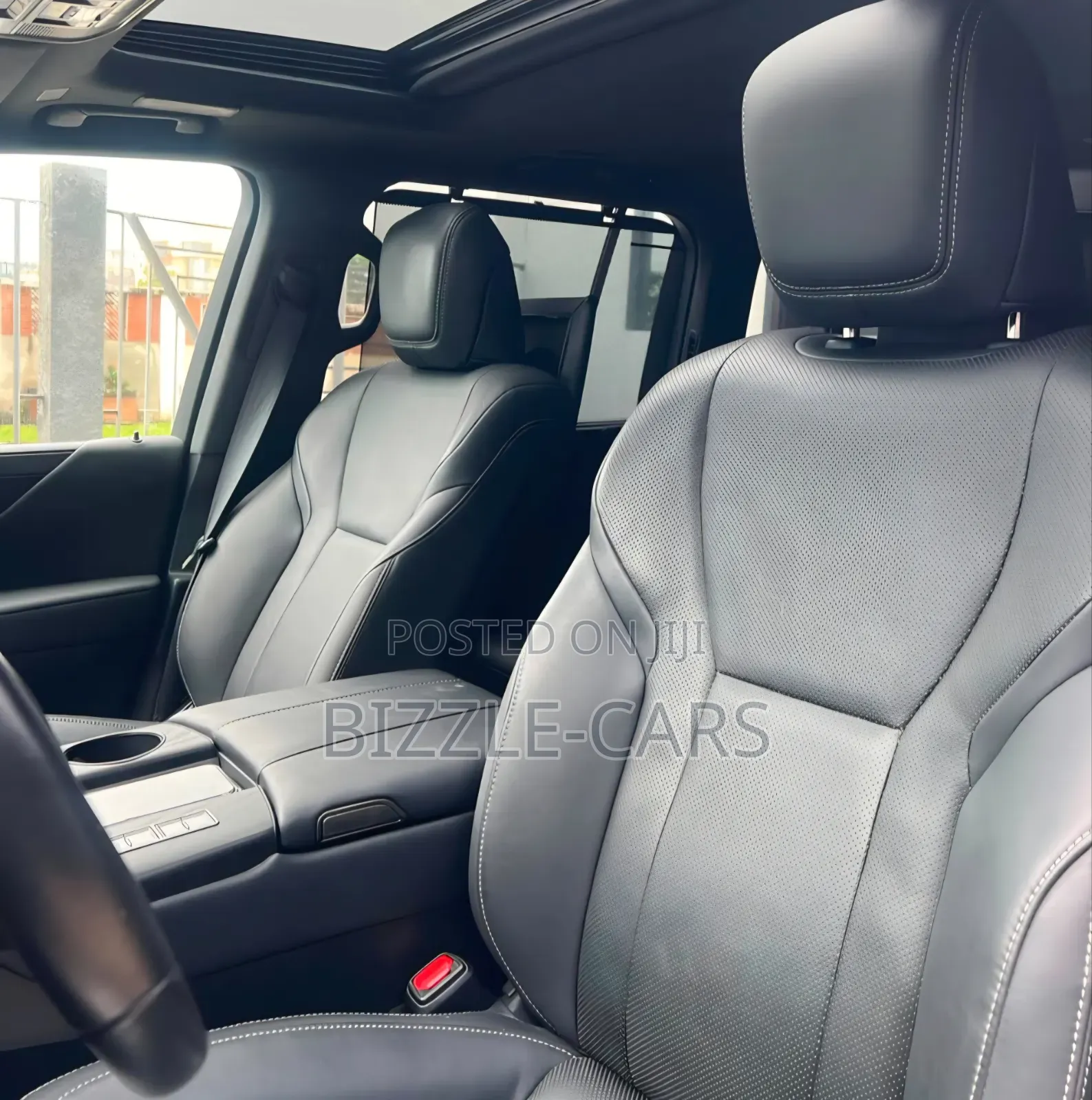 Lexus LX 2023 Black