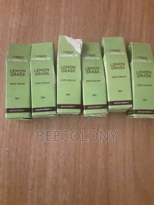 Lemon Grass Oil/ Bee Attractant