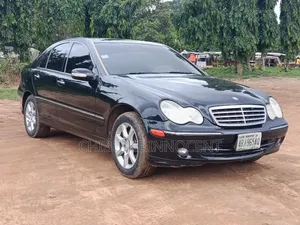 Mercedes-Benz C280 2007