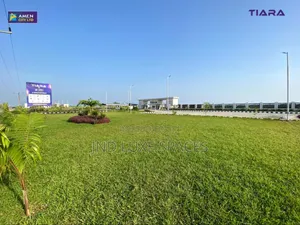 A Plot of Land Along Lekki-Epe Express in a Very Strategic Location