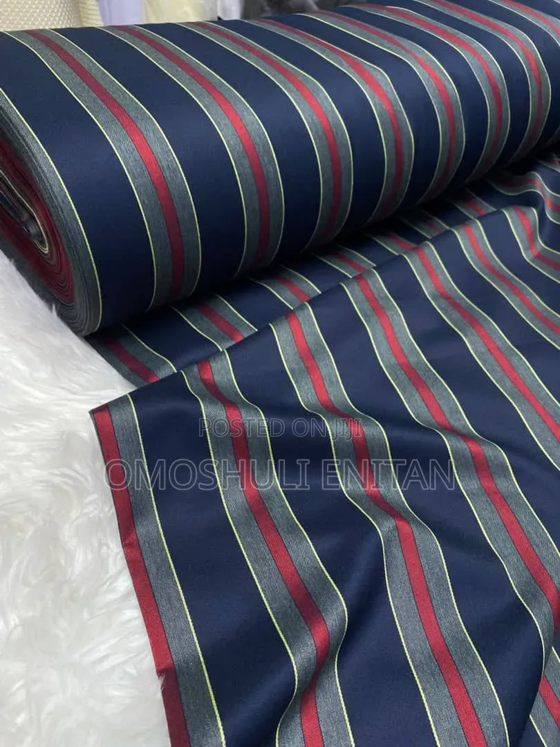 Premium Fabrics for Men's Native Wears