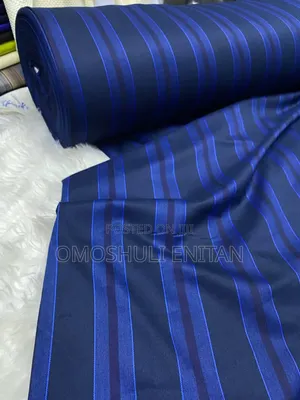 Premium Fabrics for Men's Native Wears
