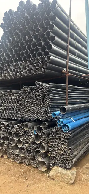 Upvc Black Waste Pipe