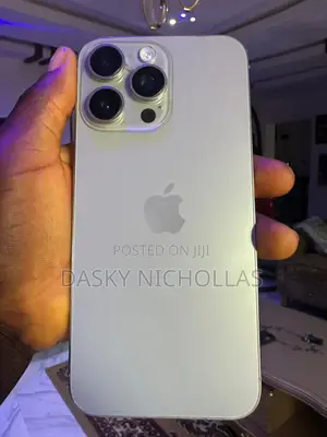Apple iPhone 15 Pro Max 256 GB Gray