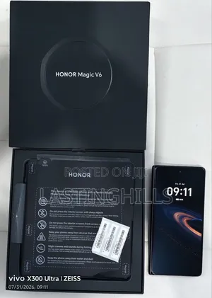 Honor Magic V5 1 TB Black
