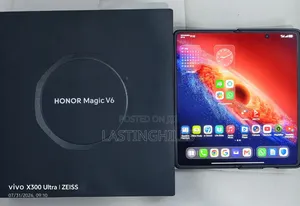 Honor Magic V5 1 TB Black
