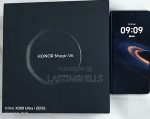 Honor Magic V5 1 TB Black