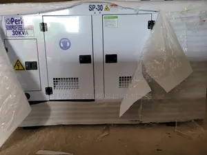  30kva Perkins Generator, Full Protection Included