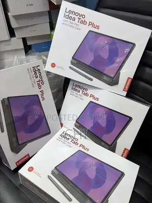 New Lenovo Idea Tab Plus 256 GB