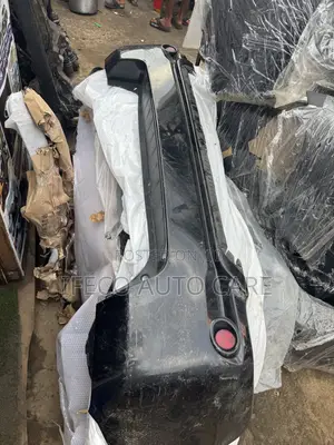 Complete Back Bumper for Toyota Highlander 2008,2009,2010