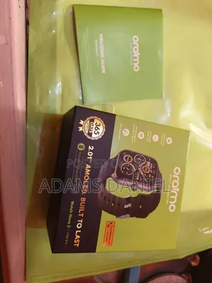 Oraimo Watch Nova 2