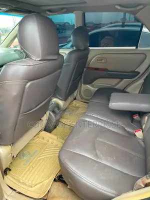 Lexus RX 2003 Black