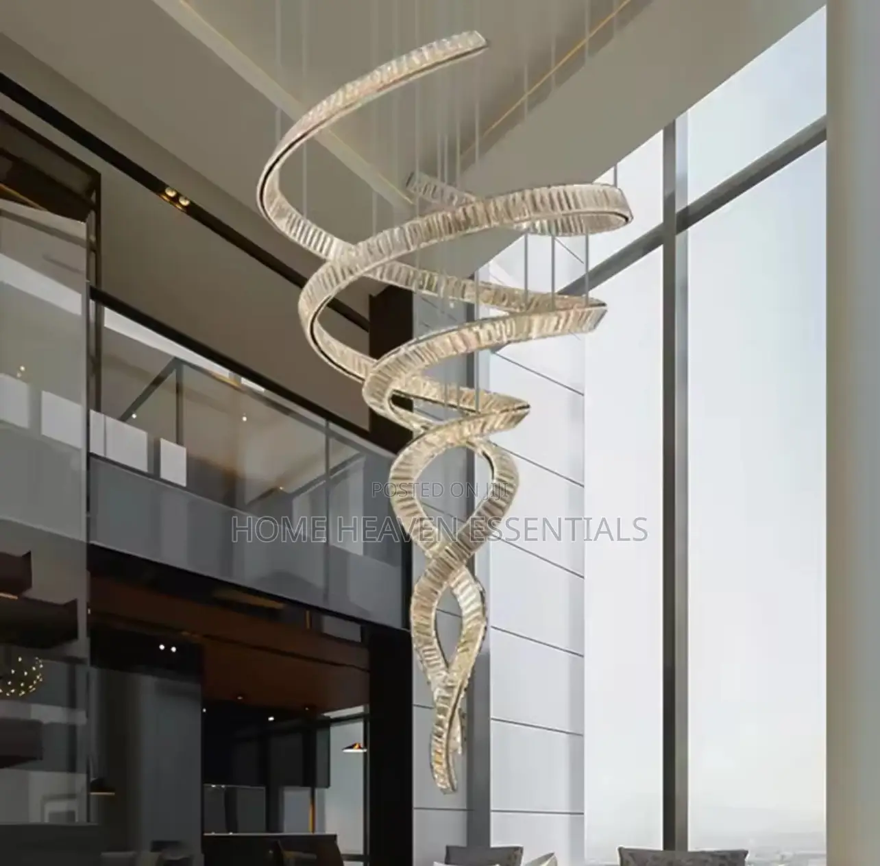 Modern Home Decoration Crystal Chandelier