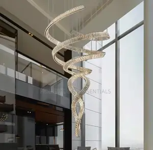 Modern Home Decoration Crystal Chandelier