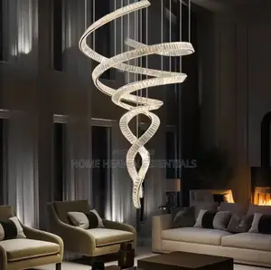 Modern Home Decoration Crystal Chandelier