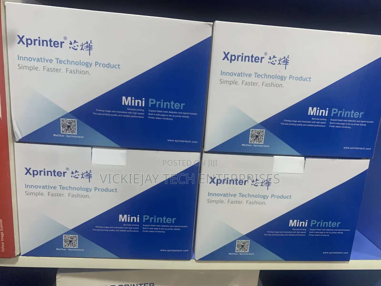 X-Printer 80mm USB