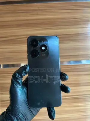 Tecno Spark 20C 256 GB Black