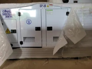  30kva Perkins Weatherproof Generator