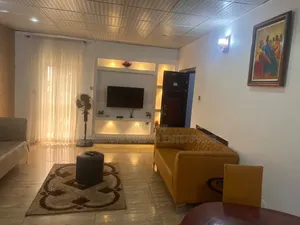 Furnished 2bdrm Apartment in Adeniyi Jones Ikeja for rent