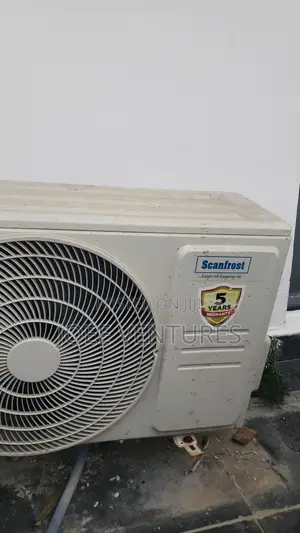 Scanfrost 2hp Air Conditioner Low Voltage Operation