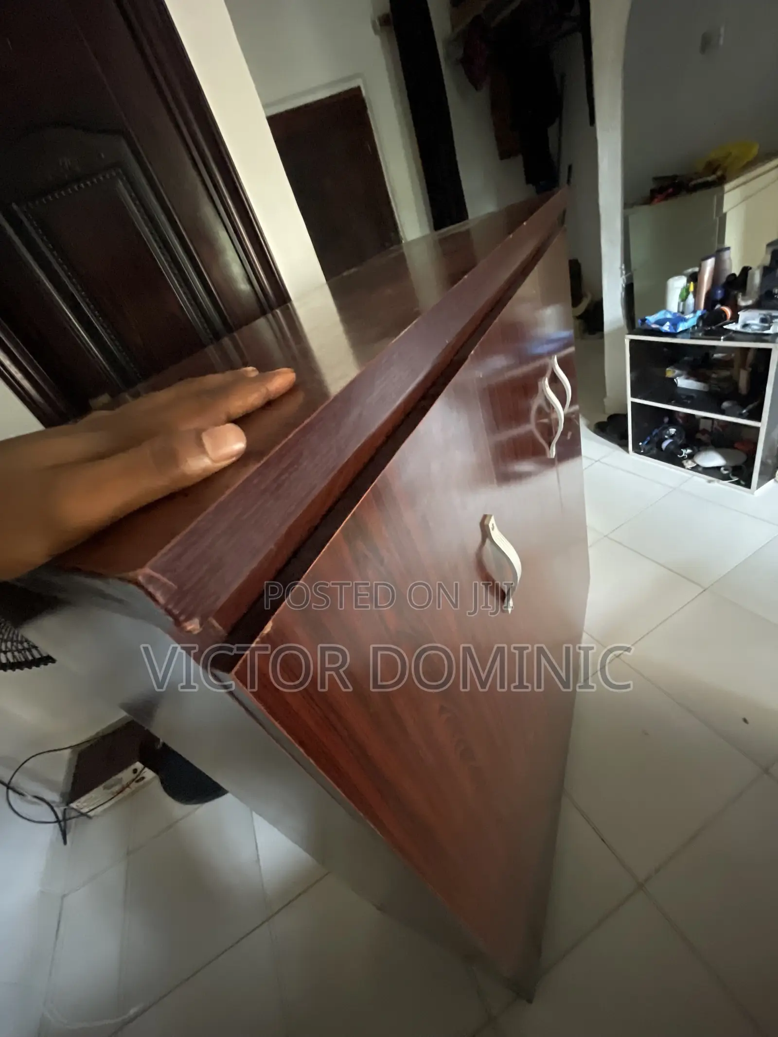 3 Doors Cupboard