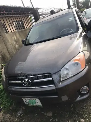 Toyota RAV4 2010 Gray