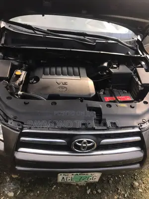 Toyota RAV4 2010 Gray