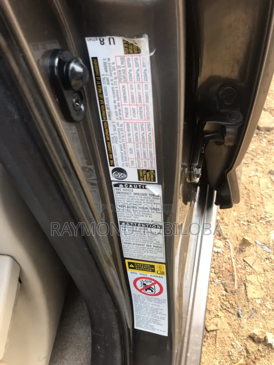 Toyota RAV4 2010 Gray