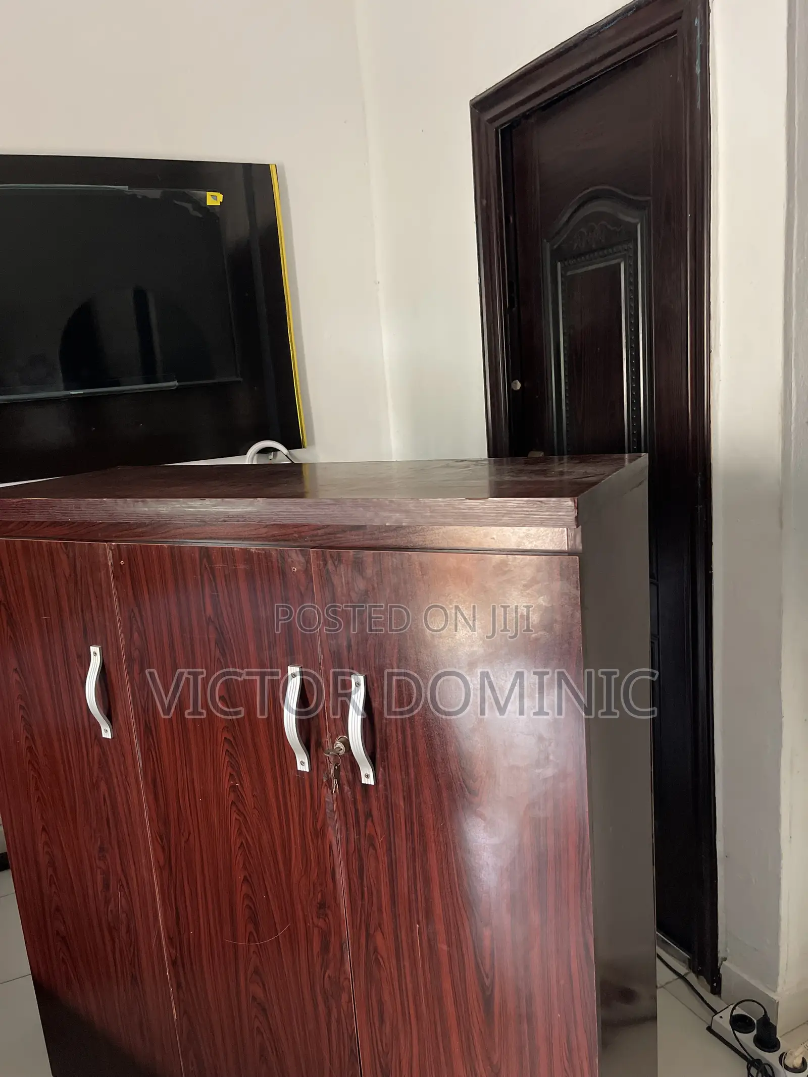 3 Doors Cupboard